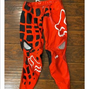 Fox Racing motocross pants